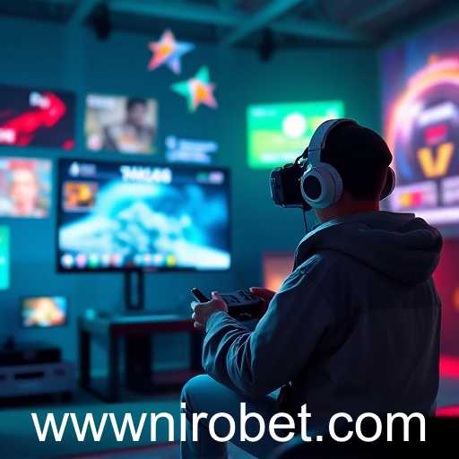 The Digital Evolution of Online Gaming