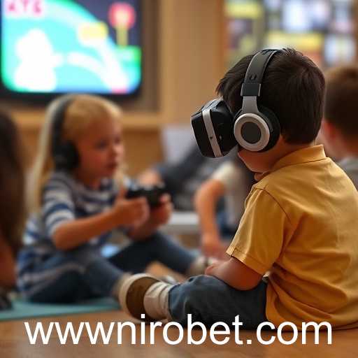 Exploring the Growth of Online Gaming