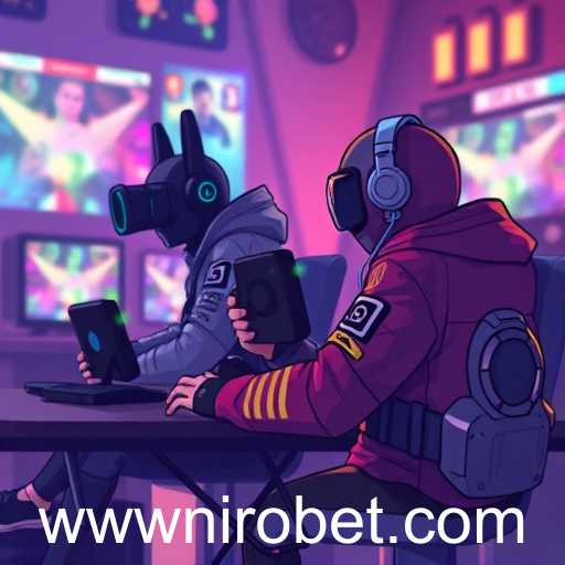 The Rise of Nirobet in Online Gaming