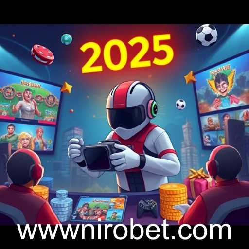 The Rise of Nirobet in the Online Gaming World