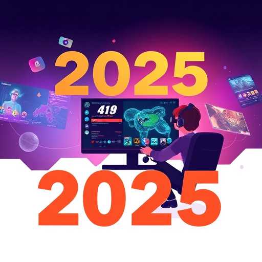The Rise of Online Gaming in 2025